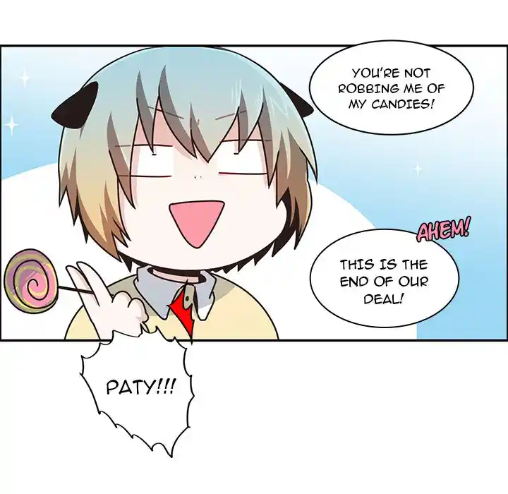 Go away, Mr.Demon Chapter 166