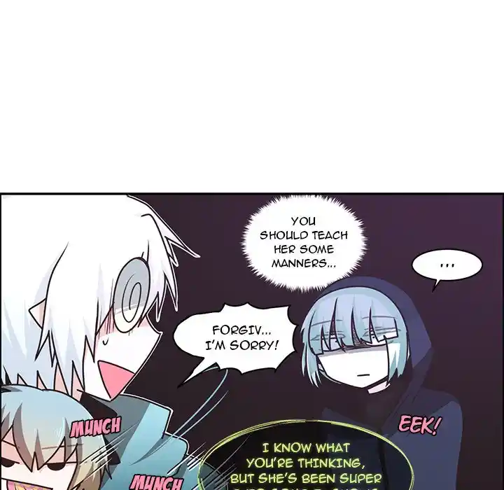 Go away, Mr.Demon Chapter 166