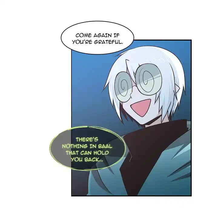 Go away, Mr.Demon Chapter 166