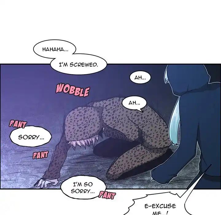 Go away, Mr.Demon Chapter 166