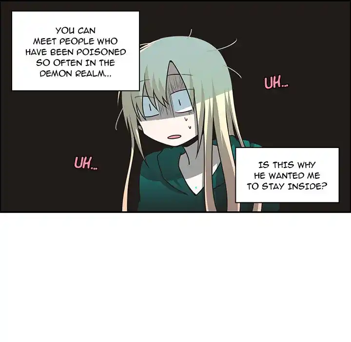 Go away, Mr.Demon Chapter 167