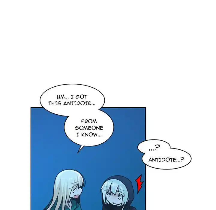 Go away, Mr.Demon Chapter 167