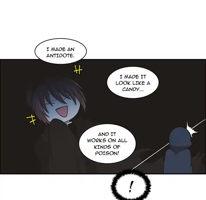 Go away, Mr.Demon Chapter 167