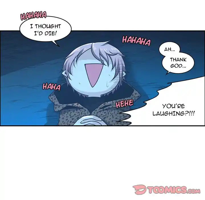 Go away, Mr.Demon Chapter 167