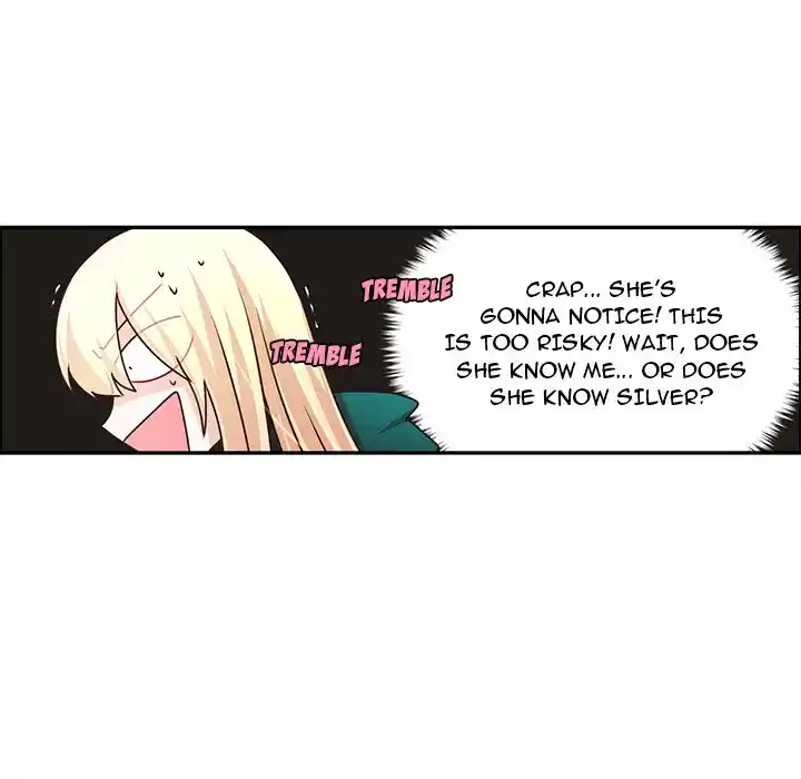 Go away, Mr.Demon Chapter 167