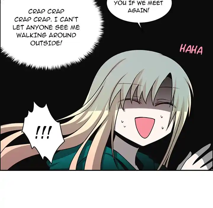 Go away, Mr.Demon Chapter 167