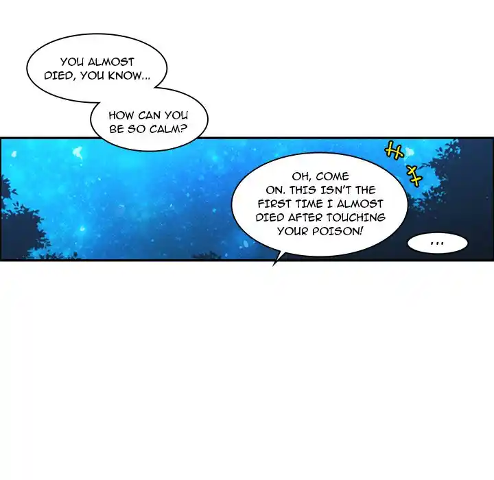 Go away, Mr.Demon Chapter 167