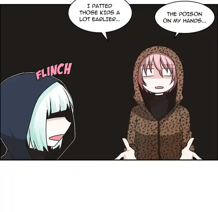 Go away, Mr.Demon Chapter 167