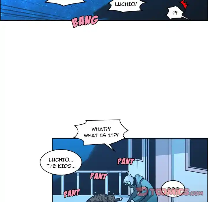 Go away, Mr.Demon Chapter 167