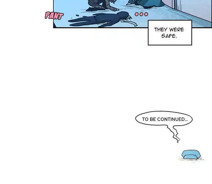 Go away, Mr.Demon Chapter 167