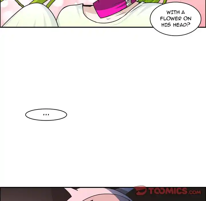 Go away, Mr.Demon Chapter 168