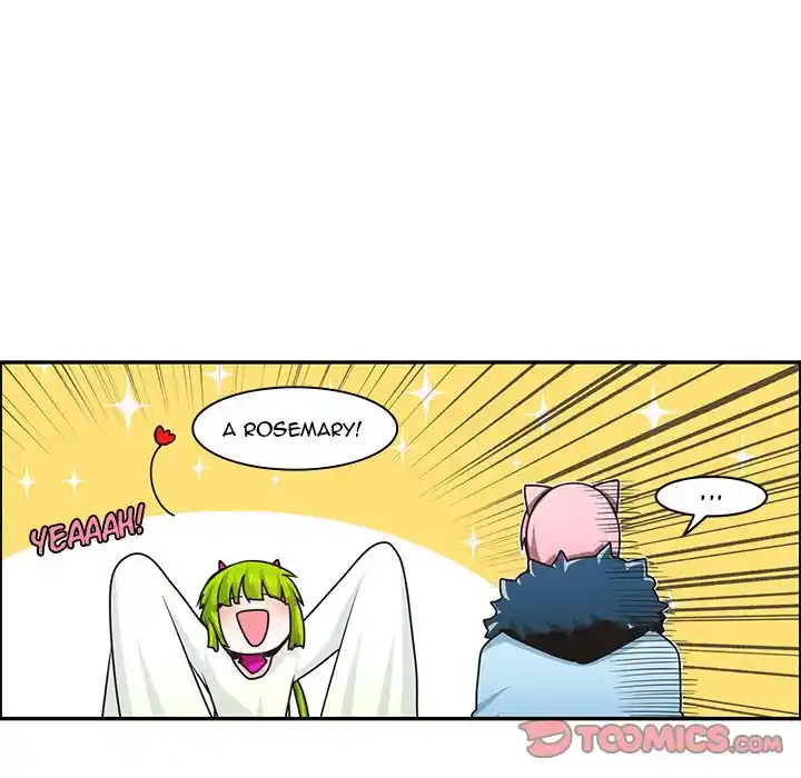 Go away, Mr.Demon Chapter 168