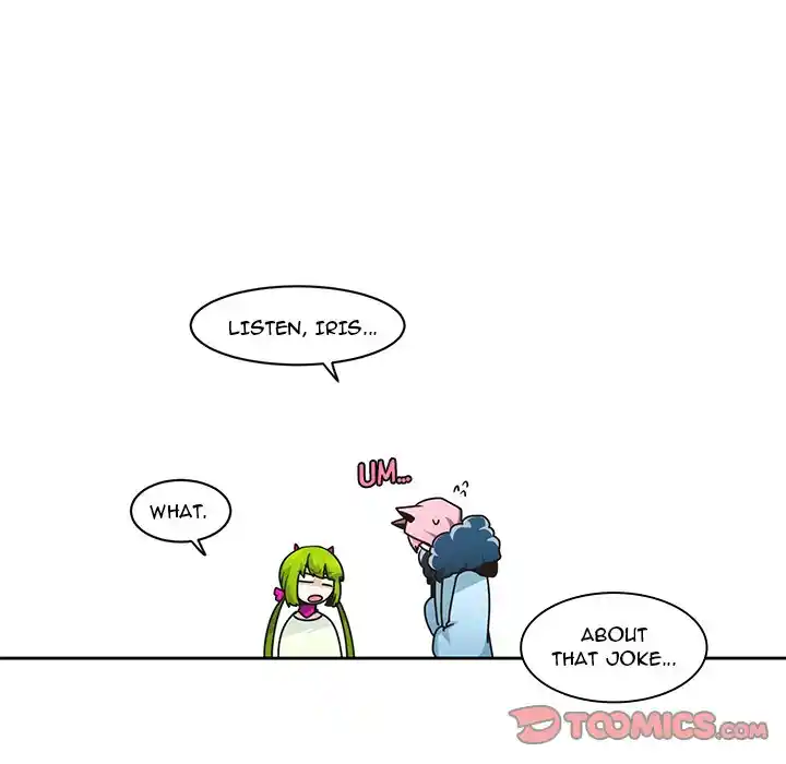 Go away, Mr.Demon Chapter 168