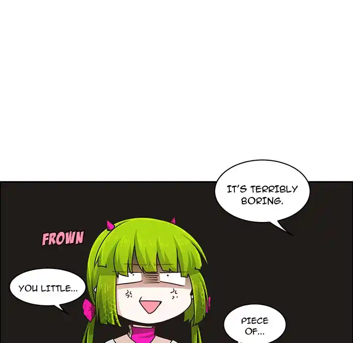 Go away, Mr.Demon Chapter 168