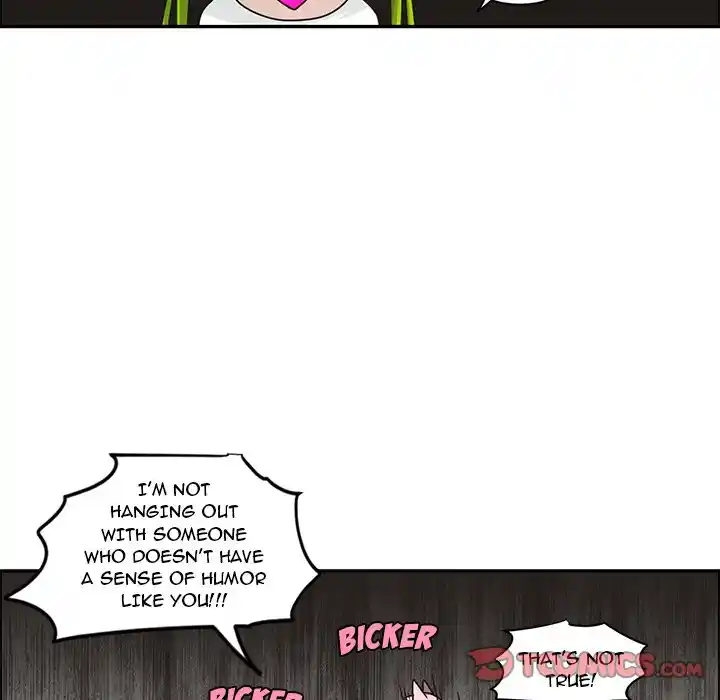 Go away, Mr.Demon Chapter 168