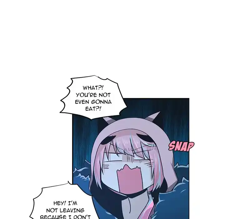 Go away, Mr.Demon Chapter 168