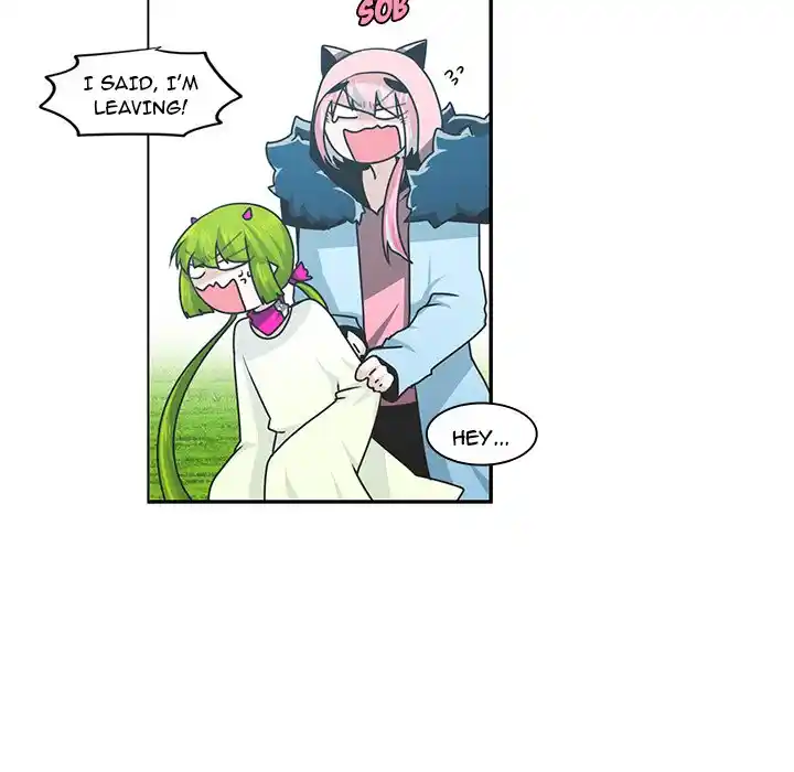 Go away, Mr.Demon Chapter 168