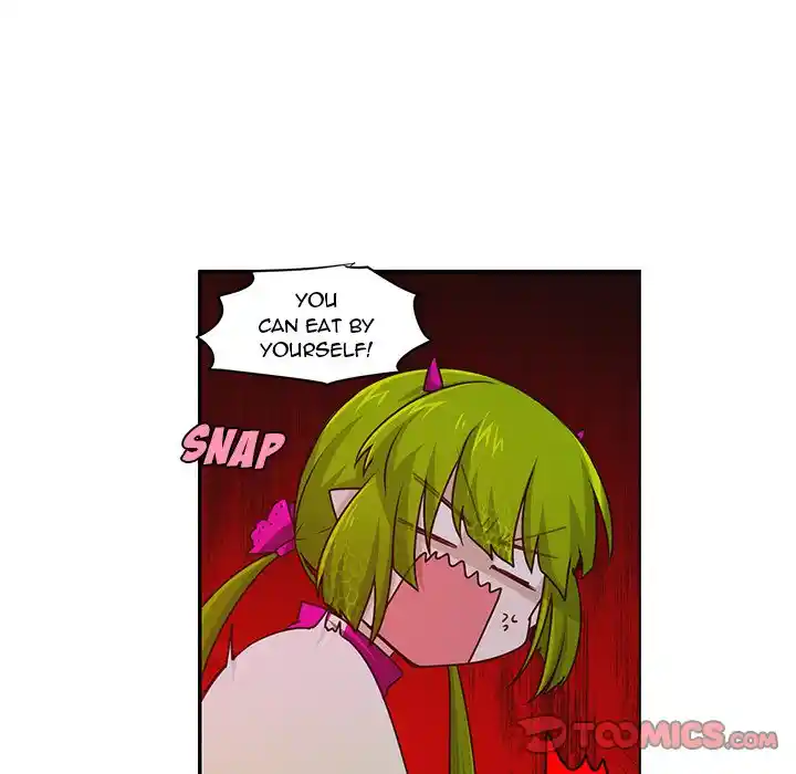 Go away, Mr.Demon Chapter 168