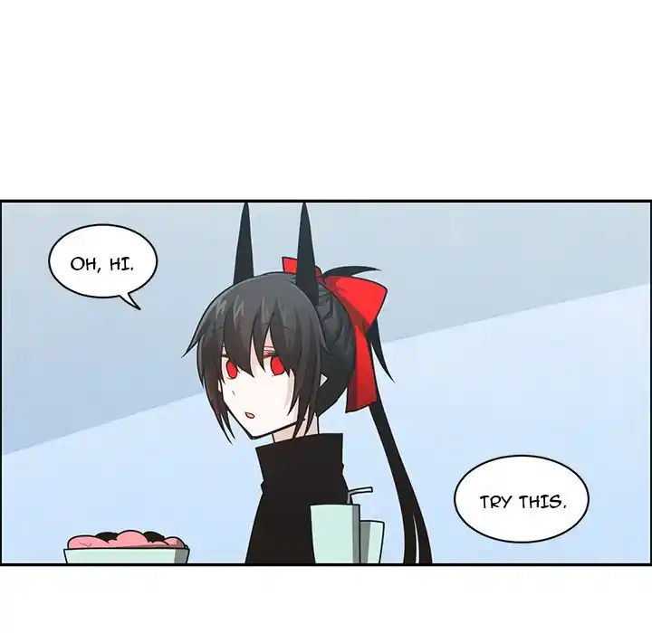 Go away, Mr.Demon Chapter 168