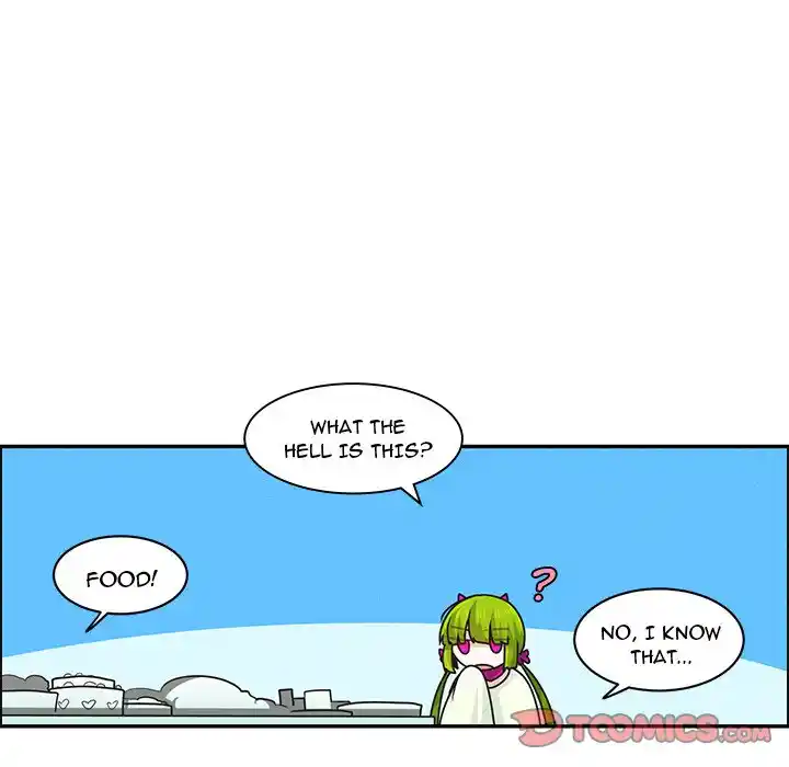 Go away, Mr.Demon Chapter 168