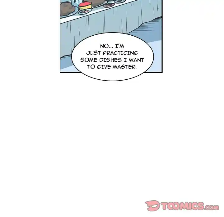 Go away, Mr.Demon Chapter 168