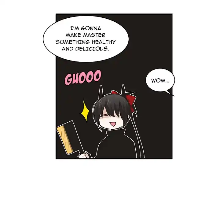 Go away, Mr.Demon Chapter 168