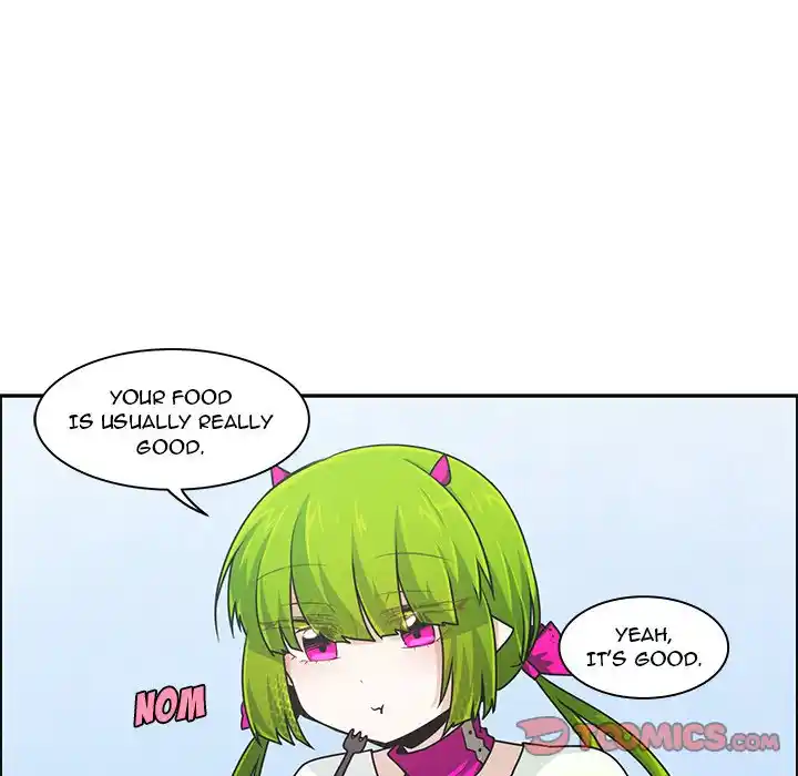 Go away, Mr.Demon Chapter 168