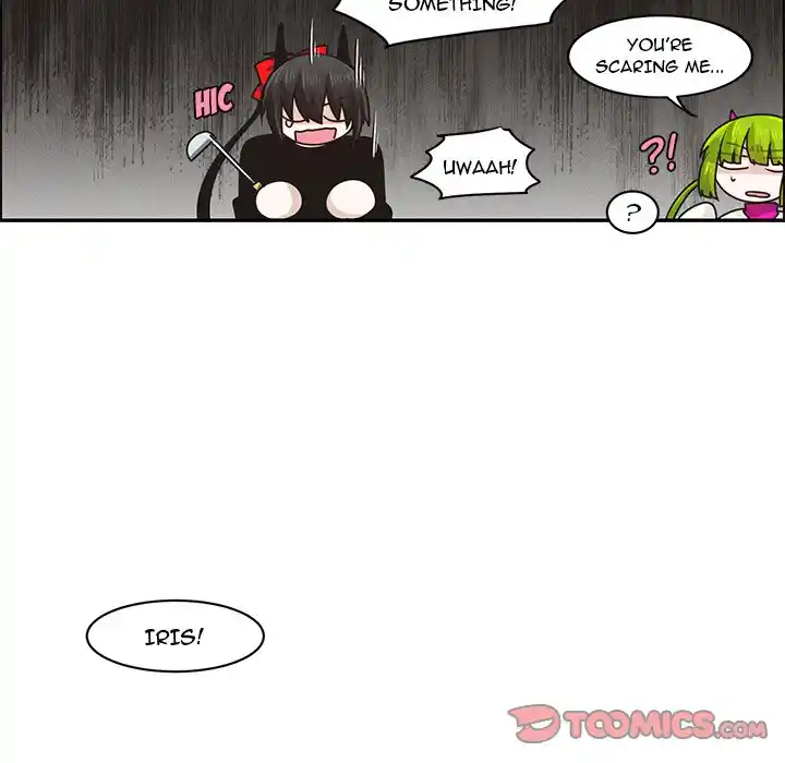 Go away, Mr.Demon Chapter 168