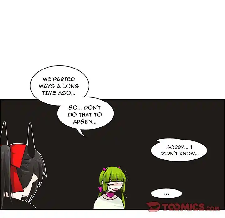 Go away, Mr.Demon Chapter 168