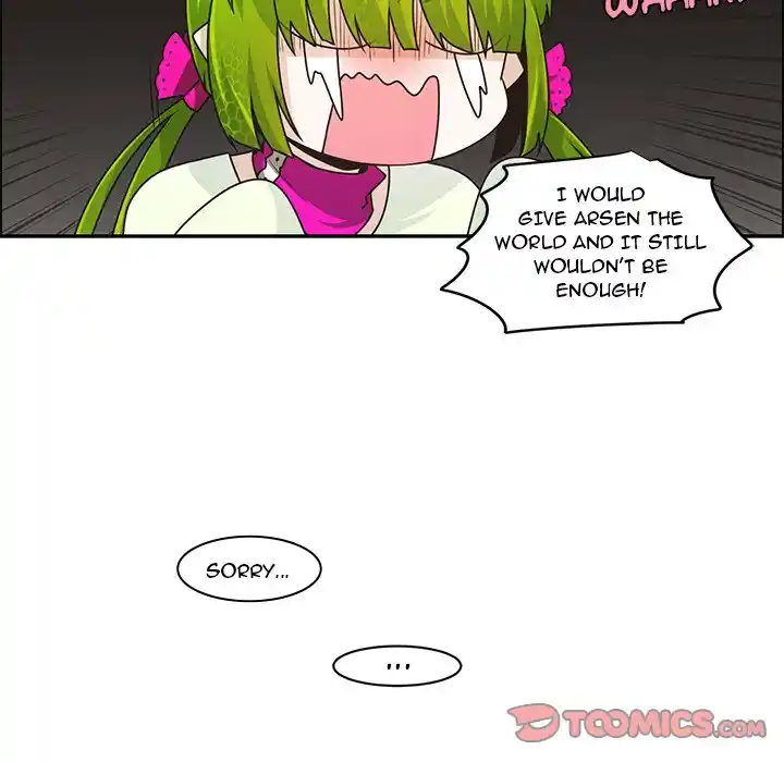 Go away, Mr.Demon Chapter 168