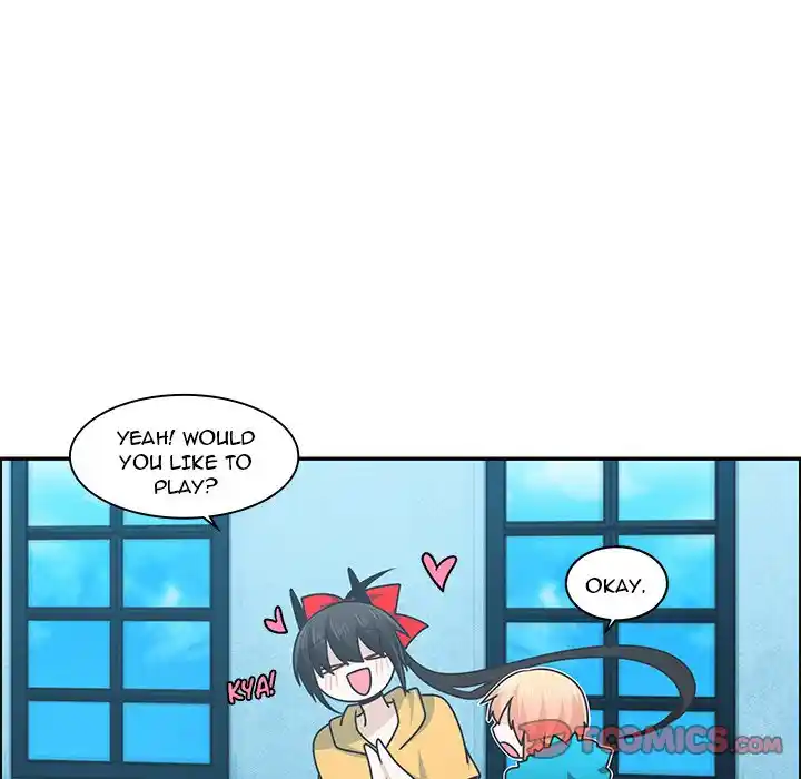 Go away, Mr.Demon Chapter 168