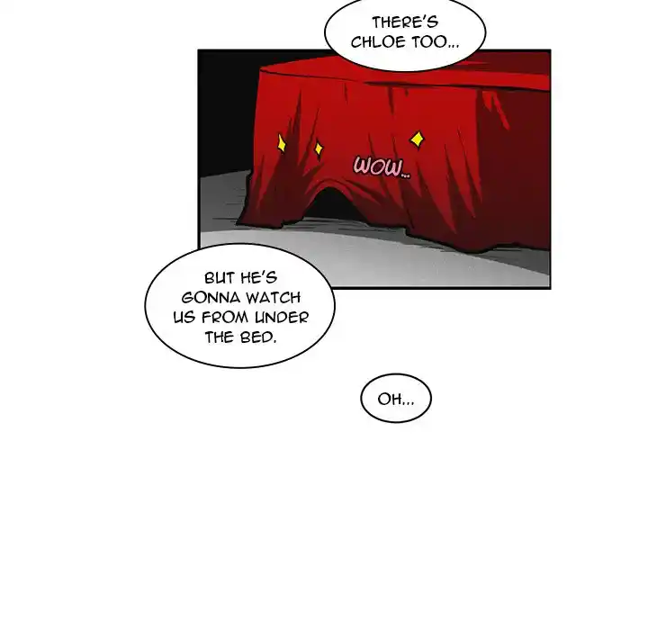 Go away, Mr.Demon Chapter 168