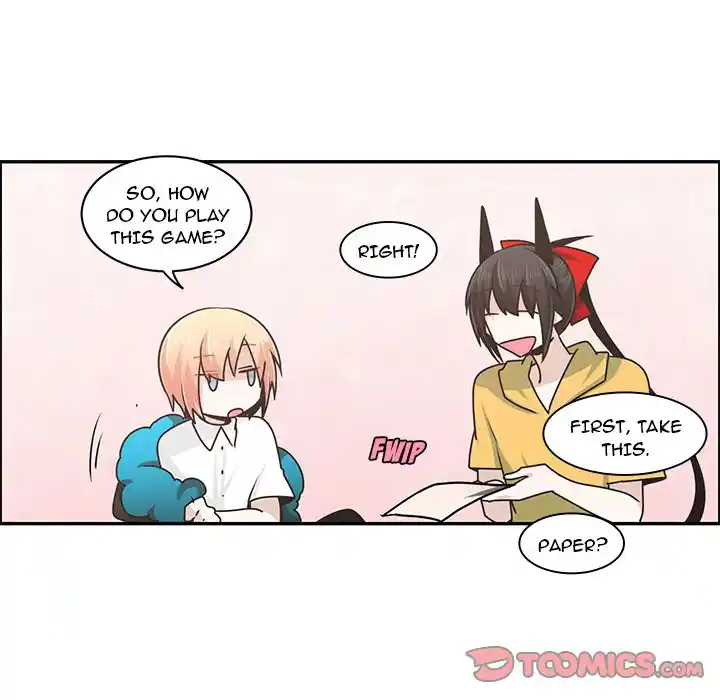 Go away, Mr.Demon Chapter 168