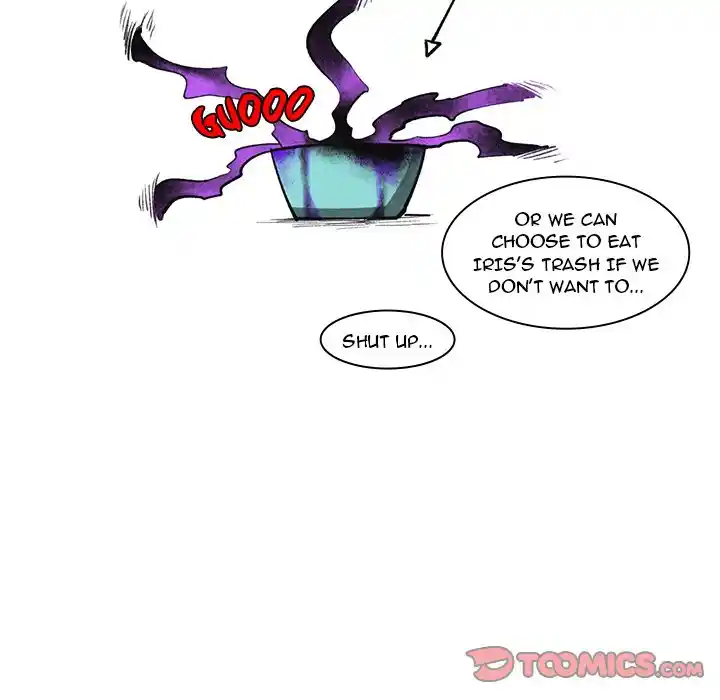 Go away, Mr.Demon Chapter 168