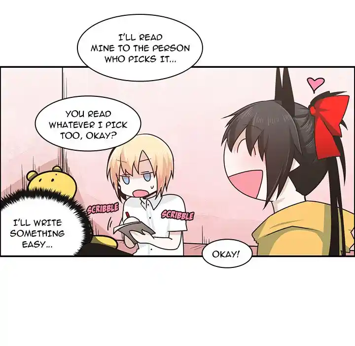 Go away, Mr.Demon Chapter 168