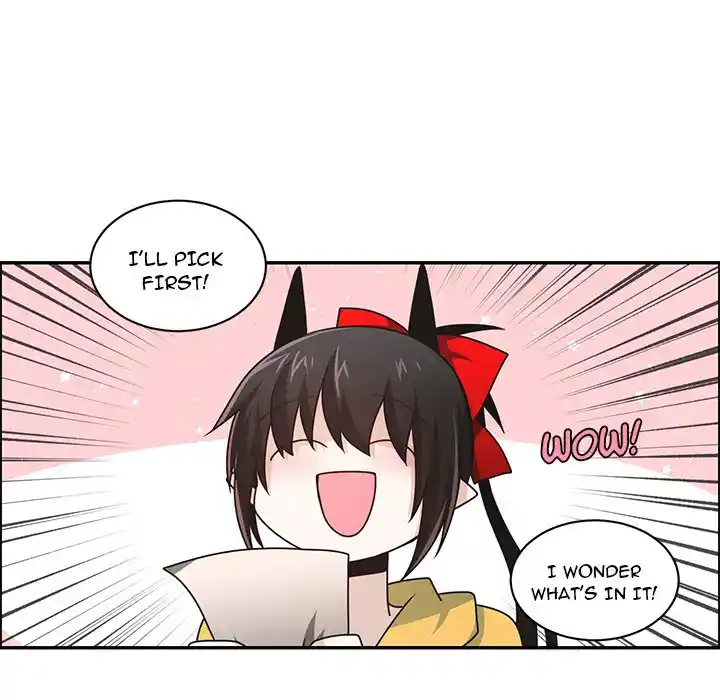 Go away, Mr.Demon Chapter 168