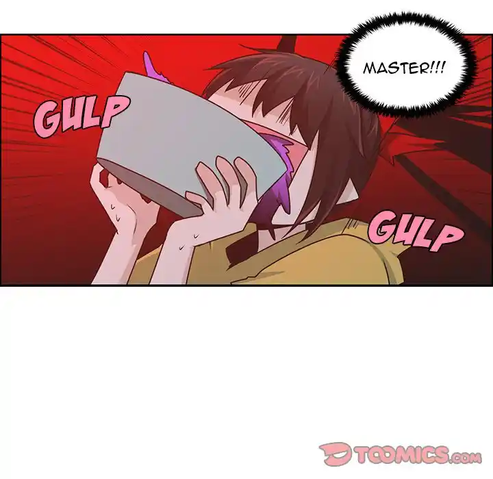 Go away, Mr.Demon Chapter 168