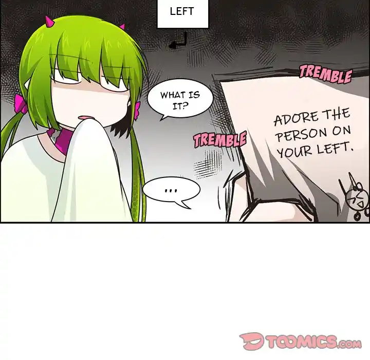 Go away, Mr.Demon Chapter 168