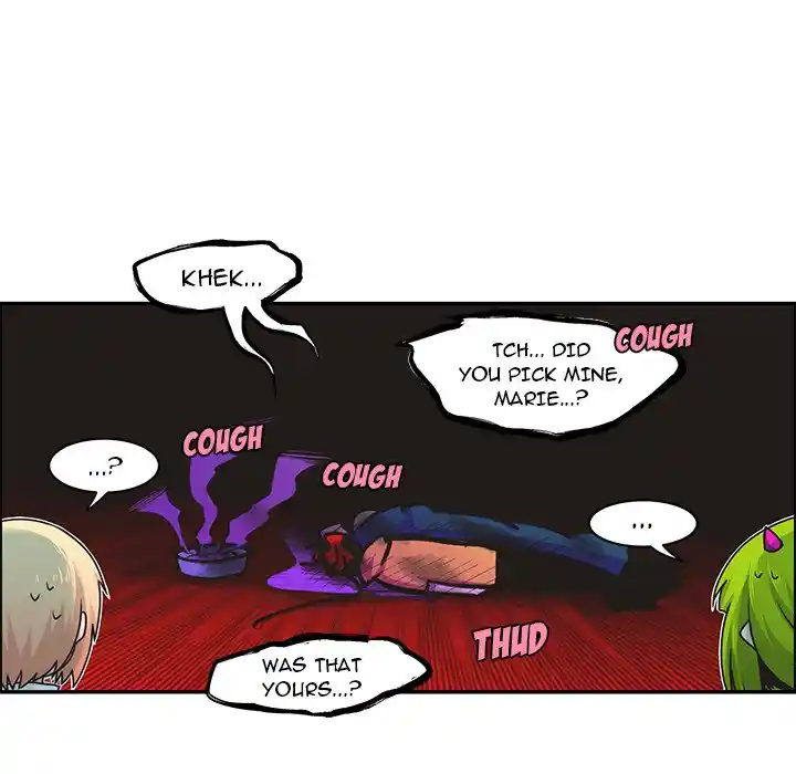 Go away, Mr.Demon Chapter 168