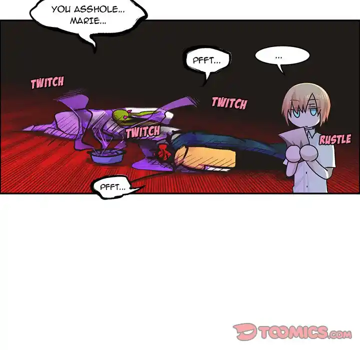 Go away, Mr.Demon Chapter 168