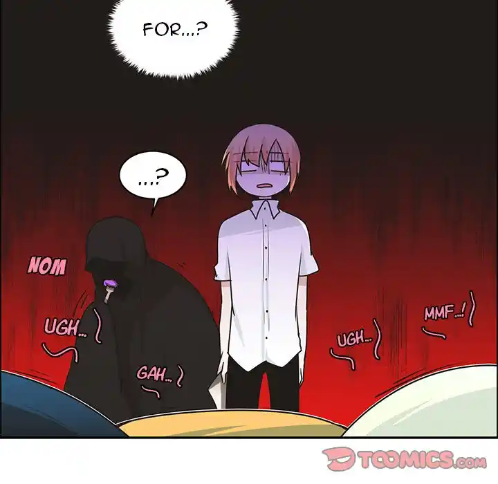 Go away, Mr.Demon Chapter 168