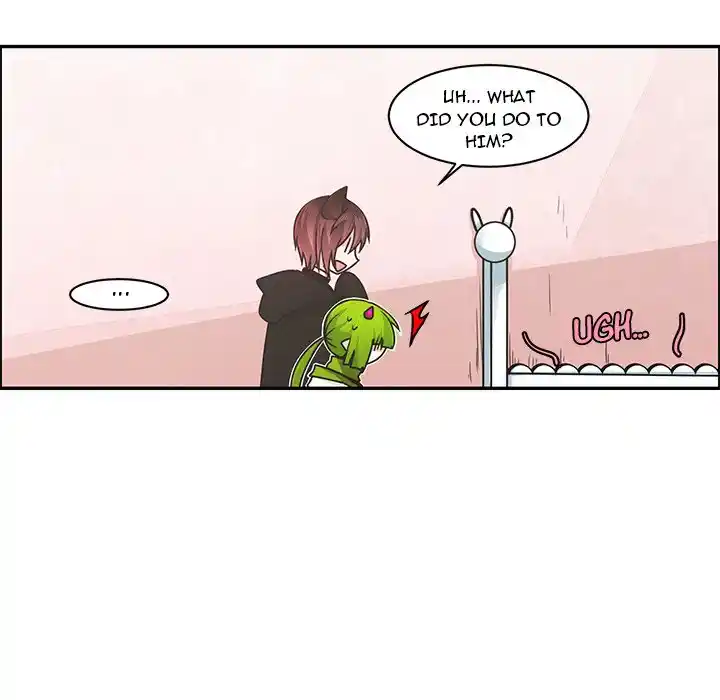 Go away, Mr.Demon Chapter 169