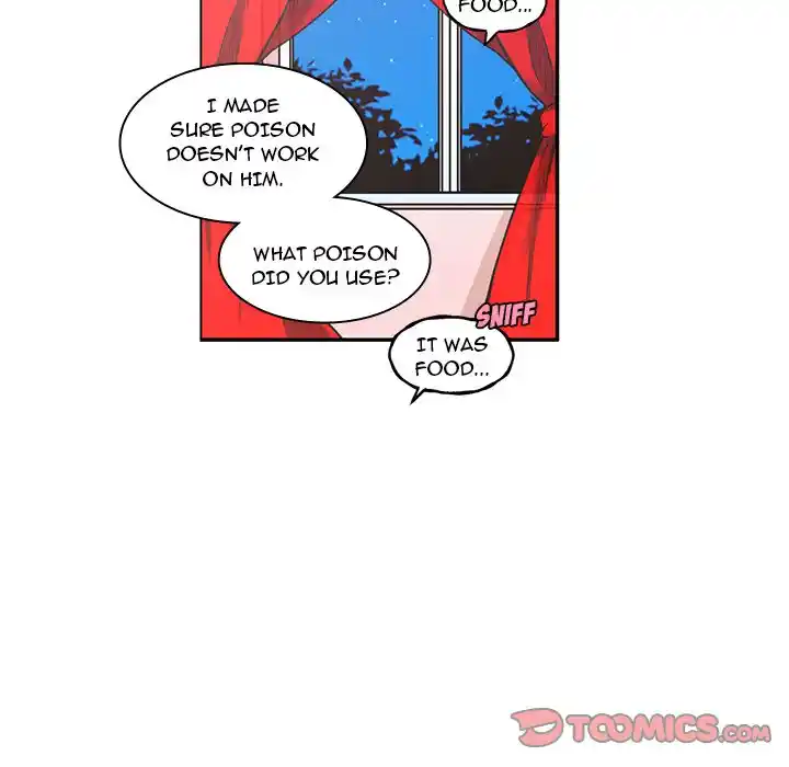 Go away, Mr.Demon Chapter 169