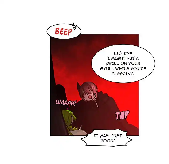 Go away, Mr.Demon Chapter 169