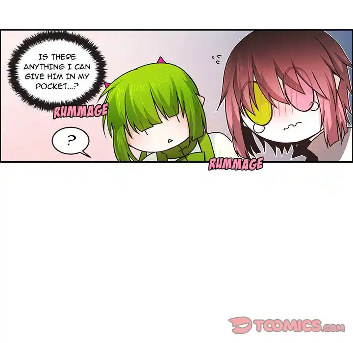 Go away, Mr.Demon Chapter 169