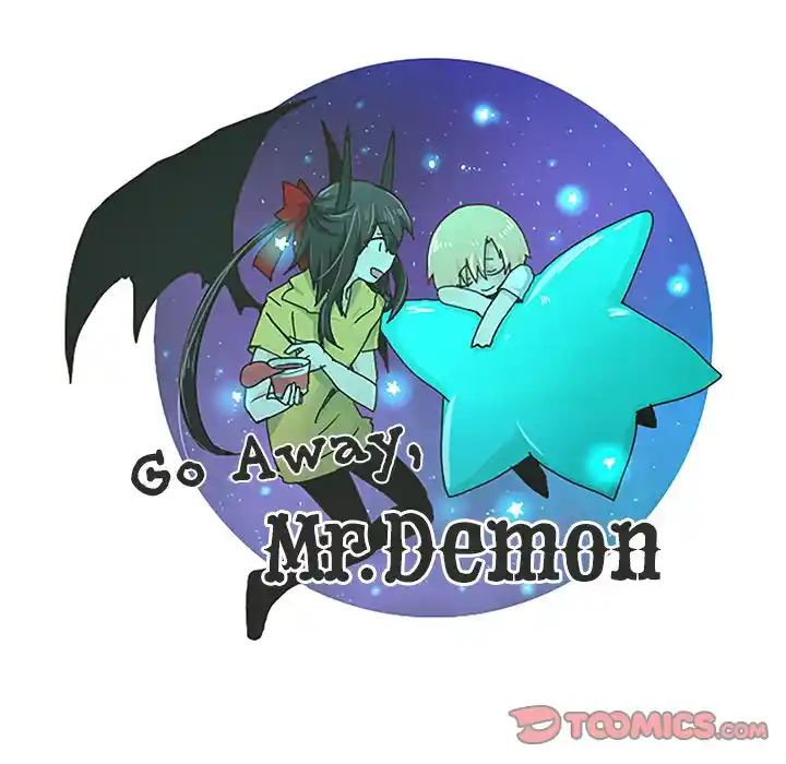 Go away, Mr.Demon Chapter 169
