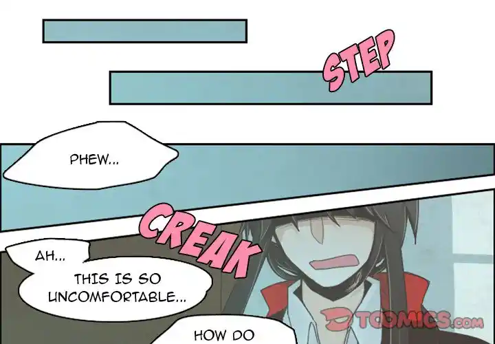 Go away, Mr.Demon Chapter 17