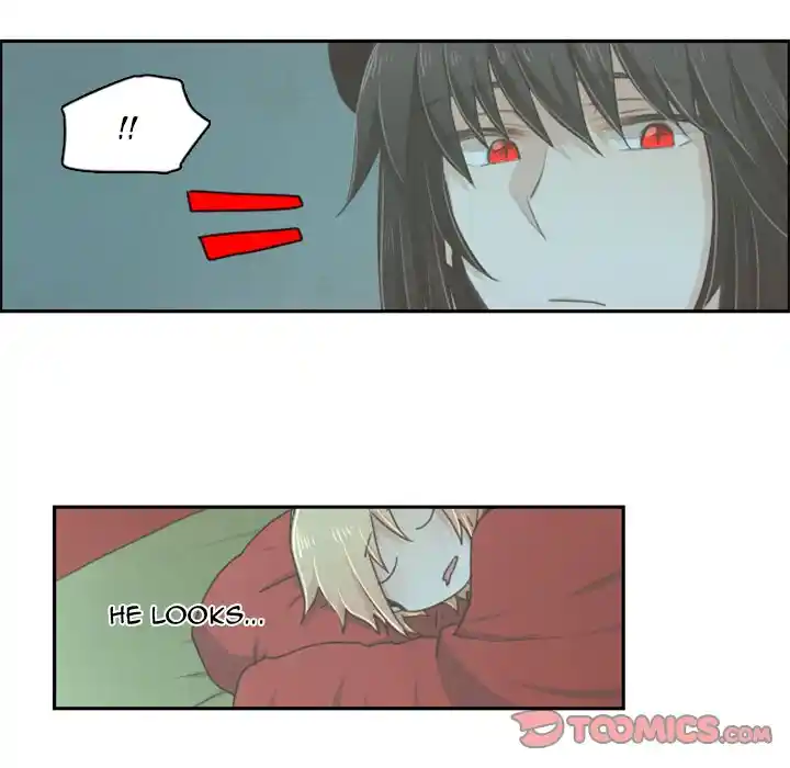 Go away, Mr.Demon Chapter 17