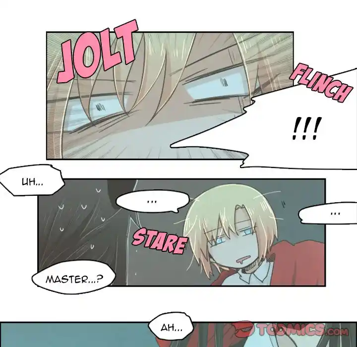 Go away, Mr.Demon Chapter 17