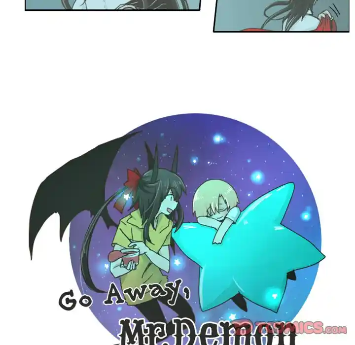 Go away, Mr.Demon Chapter 17